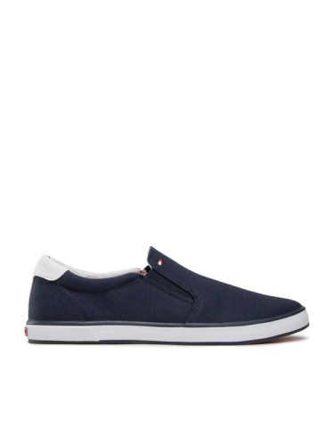 Tommy Hilfiger Гуменки Harlow 2D FM0FM00597 Тъмносин