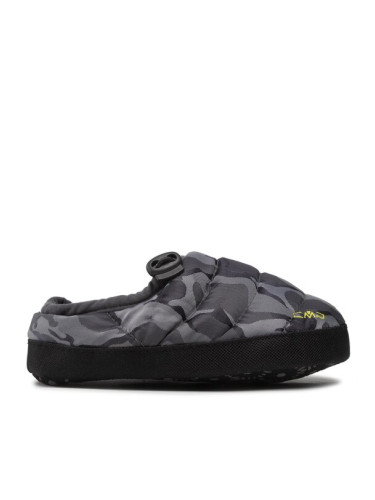 CMP Пантофи Kids Lyinx Slipper 31Q4674 Сив