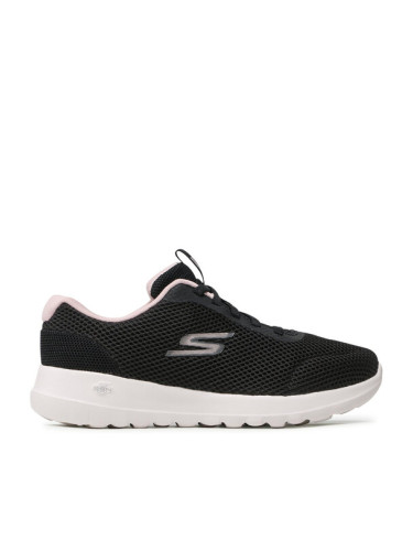 Skechers Сникърси Light Motion 124707/BKPK Черен