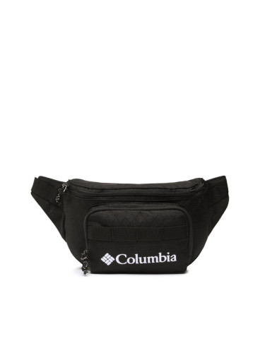 Columbia Чанта за кръст Zigzag Hip Pack 1890911 Черен