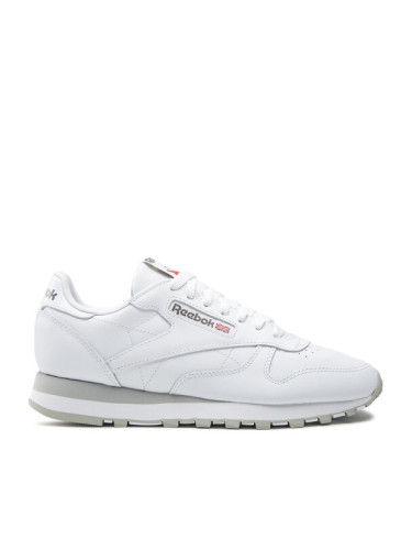 Reebok Сникърси Classic Leather GY3558 Бял