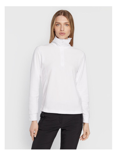 CMP Полар 3G27836 Бял Regular Fit