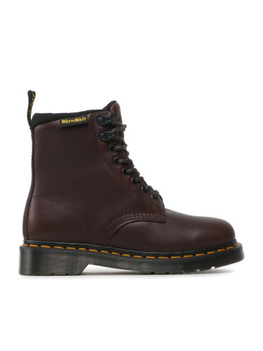 Dr. Martens Кубинки 1460 Pascal 27816201 Кафяв