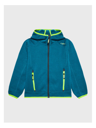 CMP Суитшърт 3H60844 Тъмносин Regular Fit