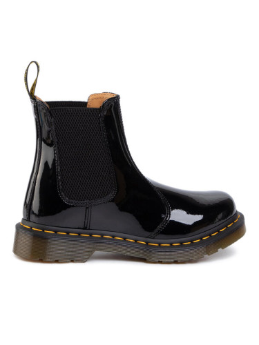 Dr. Martens Боти тип челси 2976 Patent Lamper 25278001 Черен