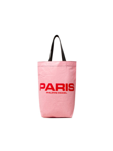 Philippe Model Дамска чанта Vivi ES17 U0 Розов
