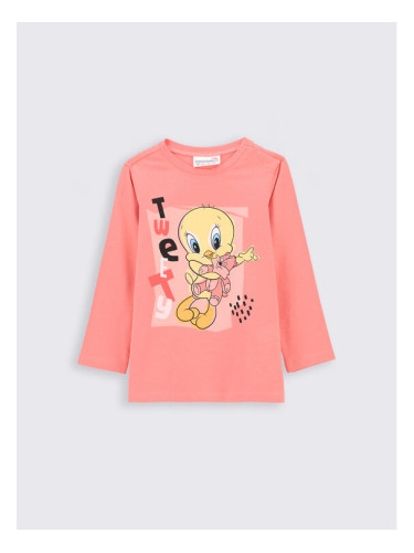 Coccodrillo Блуза ZC2143101LIG Розов Regular Fit