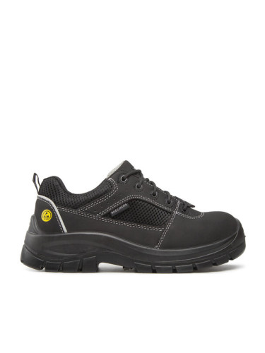 Skechers Сникърси Trophus 200001EC/BLK Черен