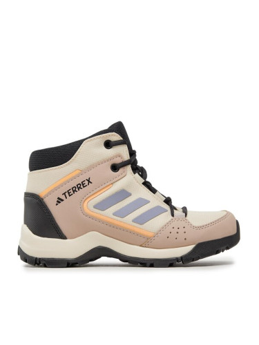 adidas Туристически Terrex Hyperhiker Mid Hiking Shoes HQ5820 Бежов