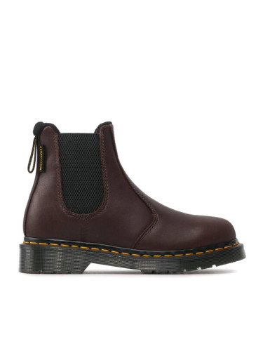 Dr. Martens Боти тип челси 2976 27821201 Бордо