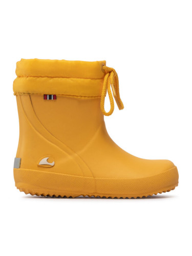 Viking Гумени ботуши Alv Indie 1-16000-7213 Жълт