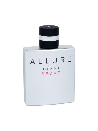 Chanel Allure Homme Sport Eau de Toilette за мъже 100 ml