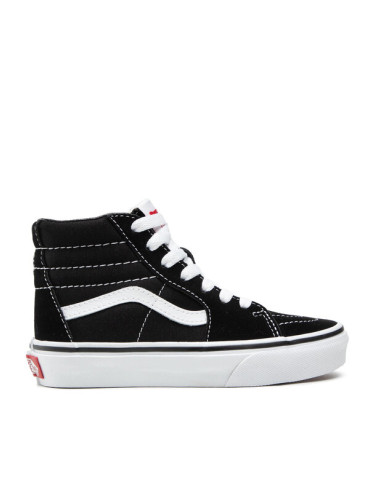 Vans Гуменки Sk8-Hi Vn000D5F6BT Черен