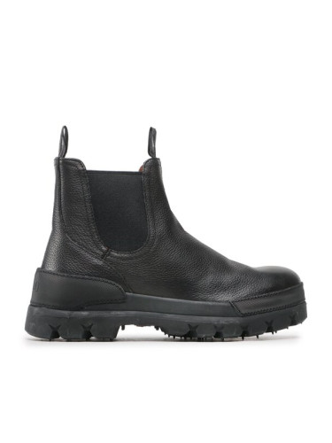 Polo Ralph Lauren Боти тип челси Oslo Chelsea 812845457001 Черен