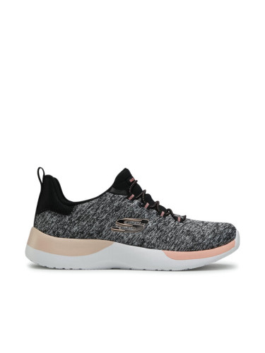 Skechers Сникърси Break Through 12991/BKCL Сив