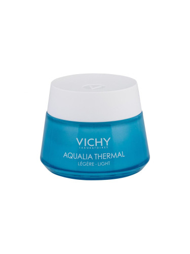 Vichy Aqualia Thermal Light Дневен крем за лице за жени 50 ml