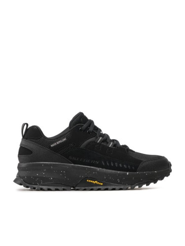 Skechers Туристически Road Sector 237219/BBK Черен