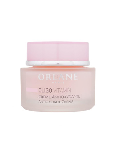 Orlane Oligo Vitamin Antioxidant Cream Дневен крем за лице за жени 50 ml