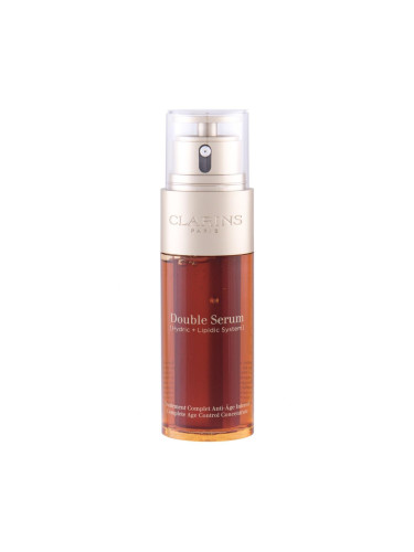 Clarins Double Serum Серум за лице за жени 50 ml