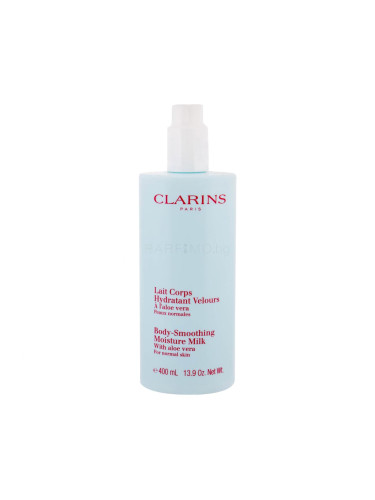 Clarins Body Care Body-Smoothing Moisture Milk Лосион за тяло за жени 400 ml