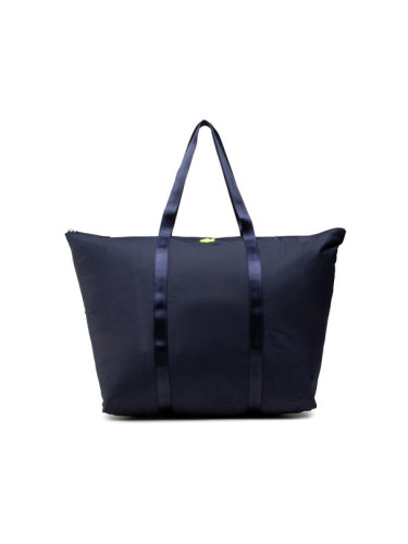 Lacoste Дамска чанта Xl Shopping Bag NF3816YA Тъмносин