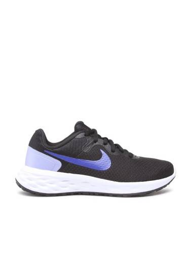 Nike Маратонки за бягане Revolution 6 Nn DC3729 007 Черен