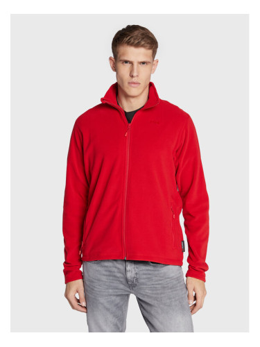 Helly Hansen Полар Daybreaker 51598 Червен Regular Fit