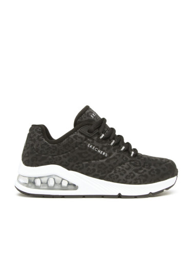 Skechers Сникърси Uno 2 In Kat Neato 155642/BLK Черен