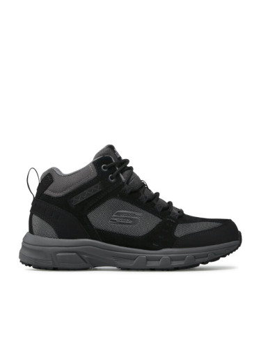 Skechers Туристически oбувки Ironhide 51895/BKCC Черен