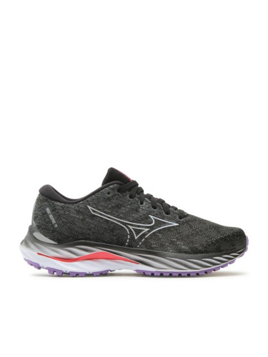 Mizuno Маратонки за бягане Wave Inspire 19 J1GD234422 Черен