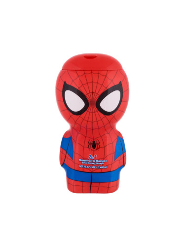 Marvel Spiderman Душ гел за деца 400 ml