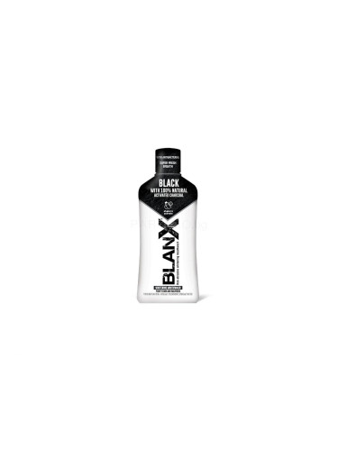 BlanX Black Вода за уста 500 ml