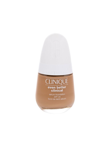 Clinique Even Better Clinical Serum Foundation SPF20 Фон дьо тен за жени 30 ml Нюанс CN52 Neutral (MF)