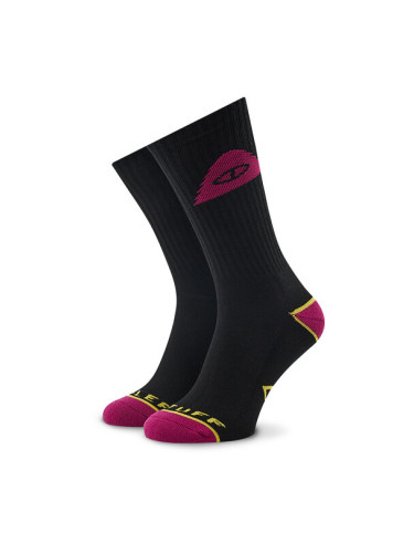 Poler Дълги чорапи unisex Cyclops 223ACUSK01 Черен