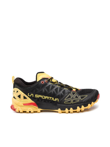 La Sportiva Маратонки за бягане Bushido II 36S999100 Черен