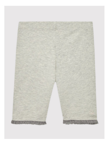 United Colors Of Benetton Клин 3MT1I0820 Сив Slim Fit