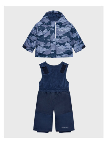 Columbia Комплект яке и гащеризон Buga 1562213 Тъмносин Regular Fit
