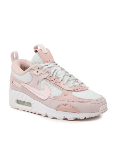 Nike Сникърси Air Max 90 Futura DM9922 104 Розов