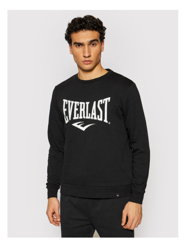 Everlast Суитшърт 807670-60 Черен Regular Fit