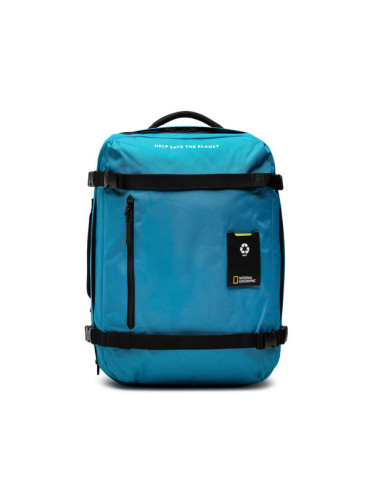 National Geographic Раница 3 Ways Backpack M N20907.40 Син