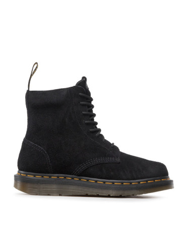 Dr. Martens Ботуши Berman 27688001 Черен