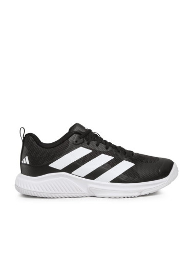 adidas Обувки за зала Court Team Bounce 2.0 Shoes HR0609 Черен