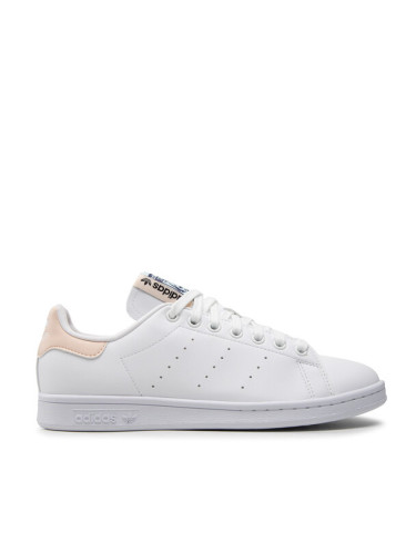 adidas Сникърси Stan Smith W GY9396 Бял