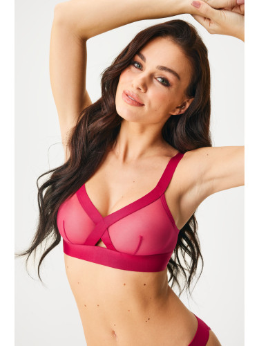 Сутиен DKNY Sheer Bralette