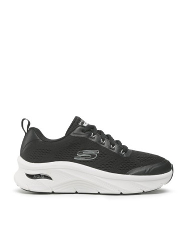 Skechers Сникърси Sumner 232502/BKW Черен