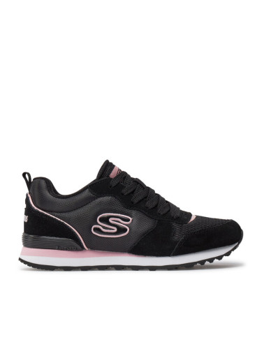 Skechers Сникърси Step N Fly 155287/BLK Черен