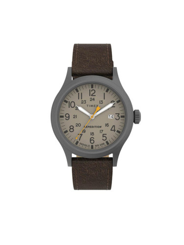 Timex Часовник Expedition Scout TW4B23100 Сив