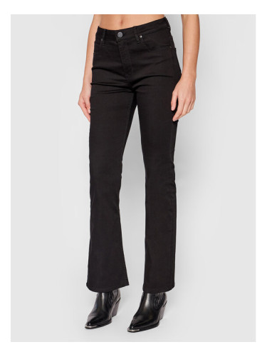 Lee Дънки Breese Boot L31TFS47 112139876 Черен Bootcut Fit