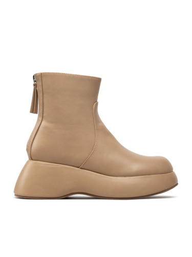 DeeZee Боти ZALY8813-8 Бежов