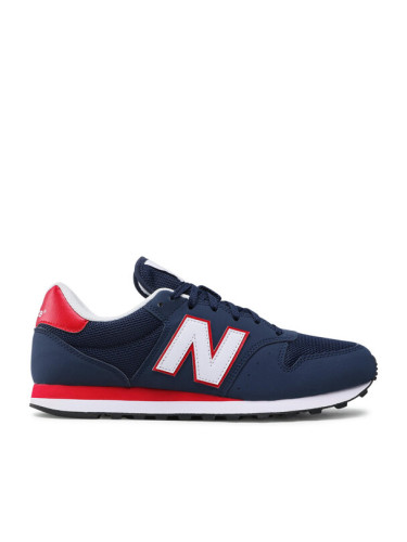 New Balance Сникърси GM500VR1 Тъмносин